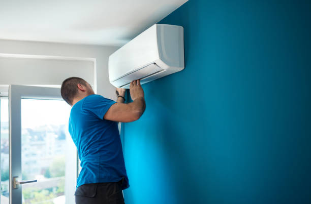 Ductless HVAC repair